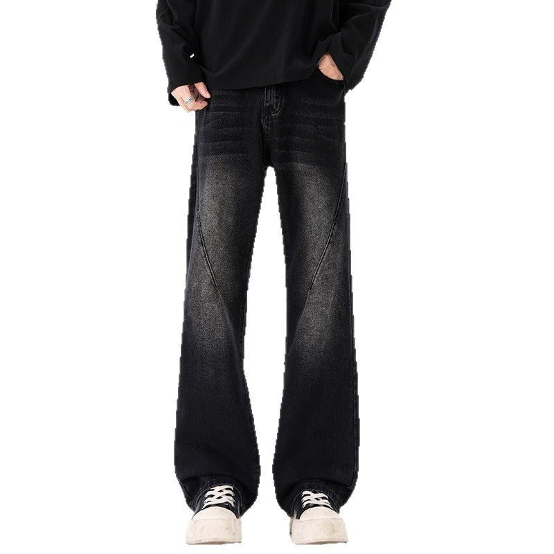 LUXENK© "Fold Vibe" JEANS