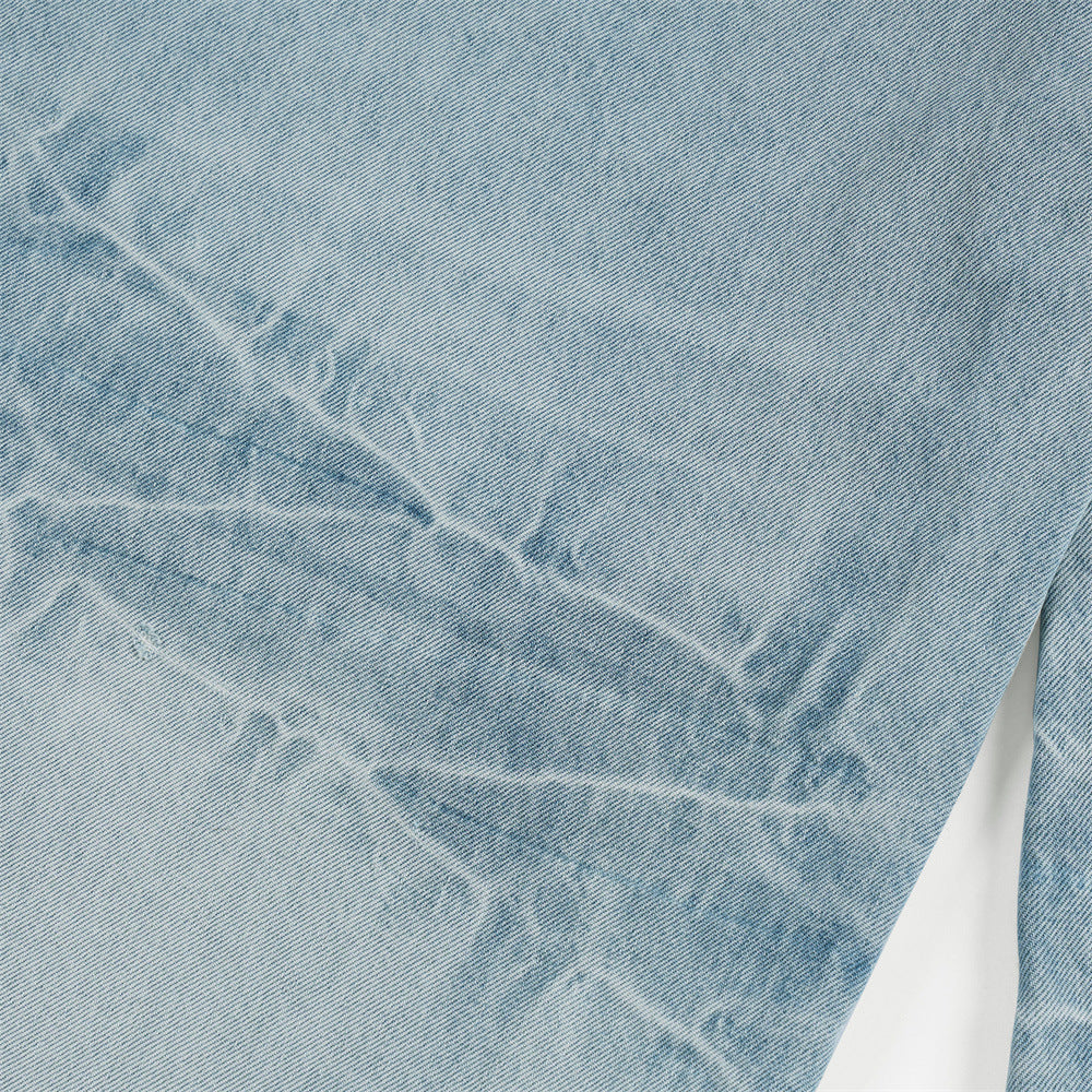 LUXENK© "Lightning Wash" JEANS