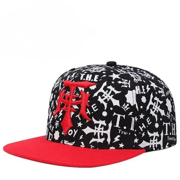 Black Red