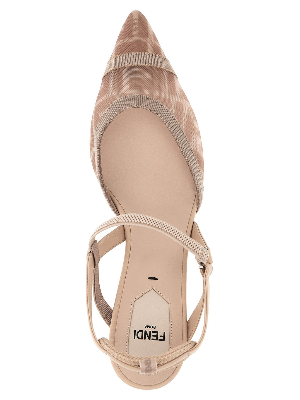 Fendi Colibrì Lite Slingback