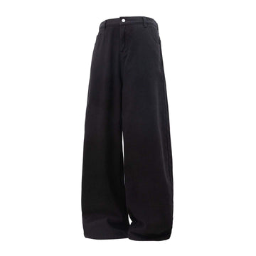 Solid Black