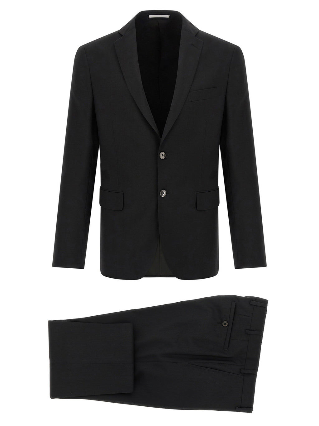 Pal Zileri Wool Dress - Ceremony Line