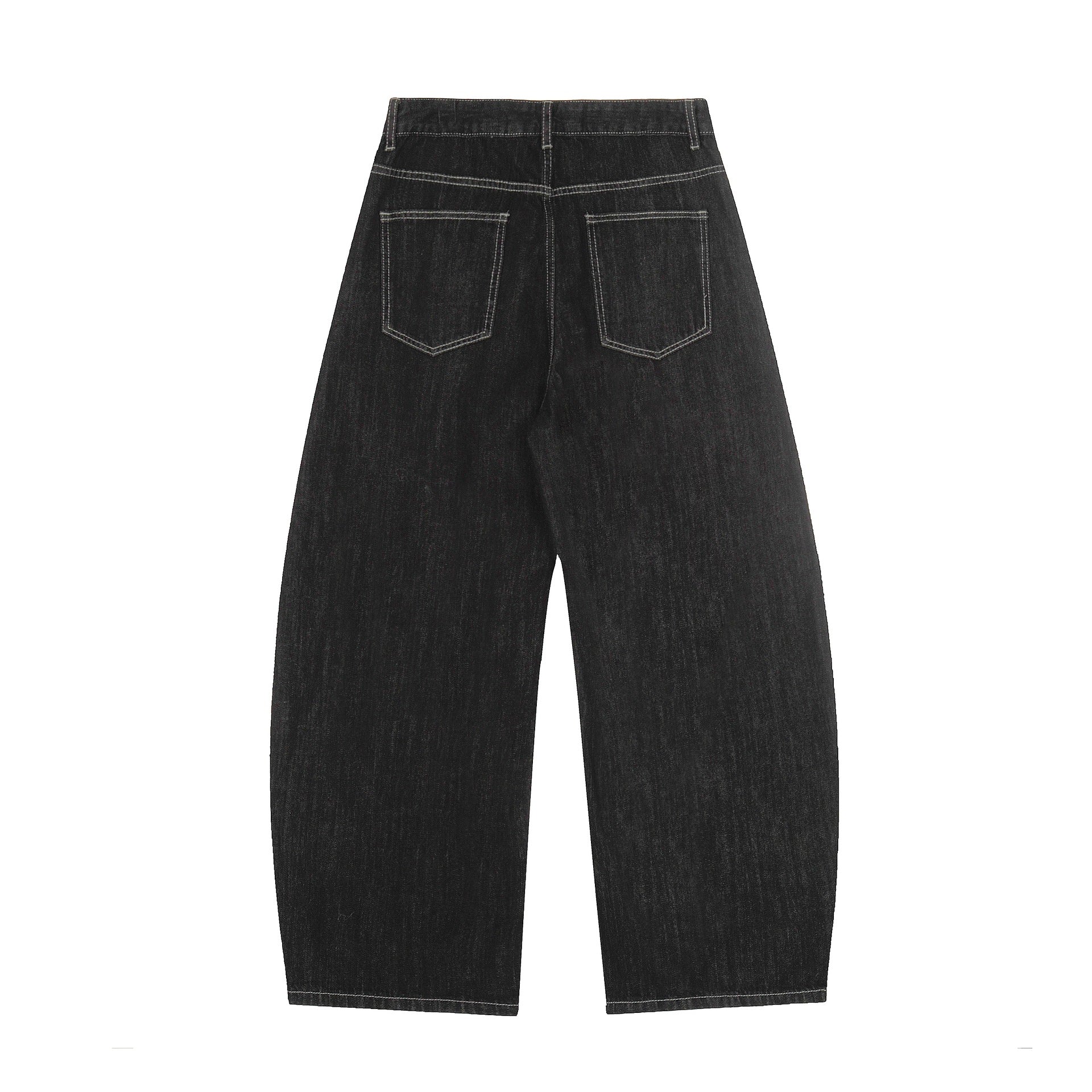 LUXENK© "Graffiti Wide" JEANS