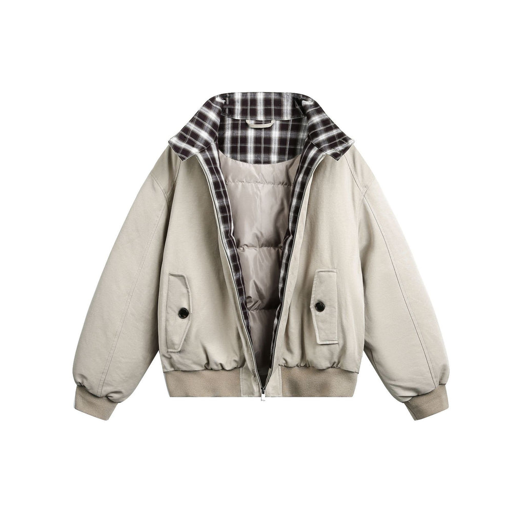 LUXENK© "Arc Down" JACKET