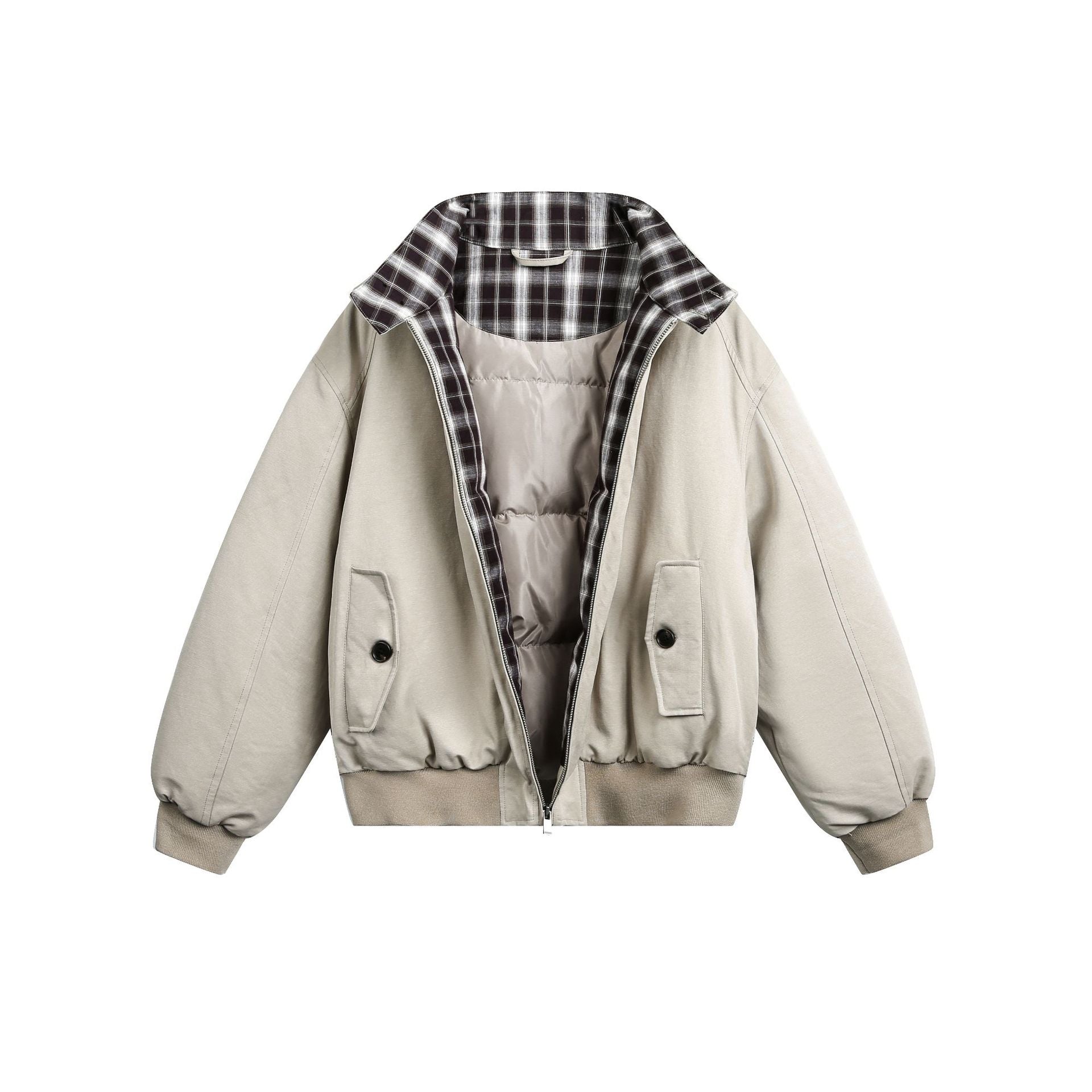 LUXENK© "Arc Down" JACKET