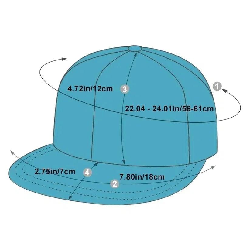 Black LUXENK© snapback cap by eprolo with flat brim, adjustable strap, and bold logo design on front.