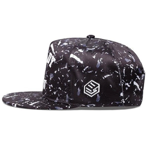 eprolo LUXENK® "Hip Hop" cap featuring a classic adjustable design and bold embroidered logo on the front.