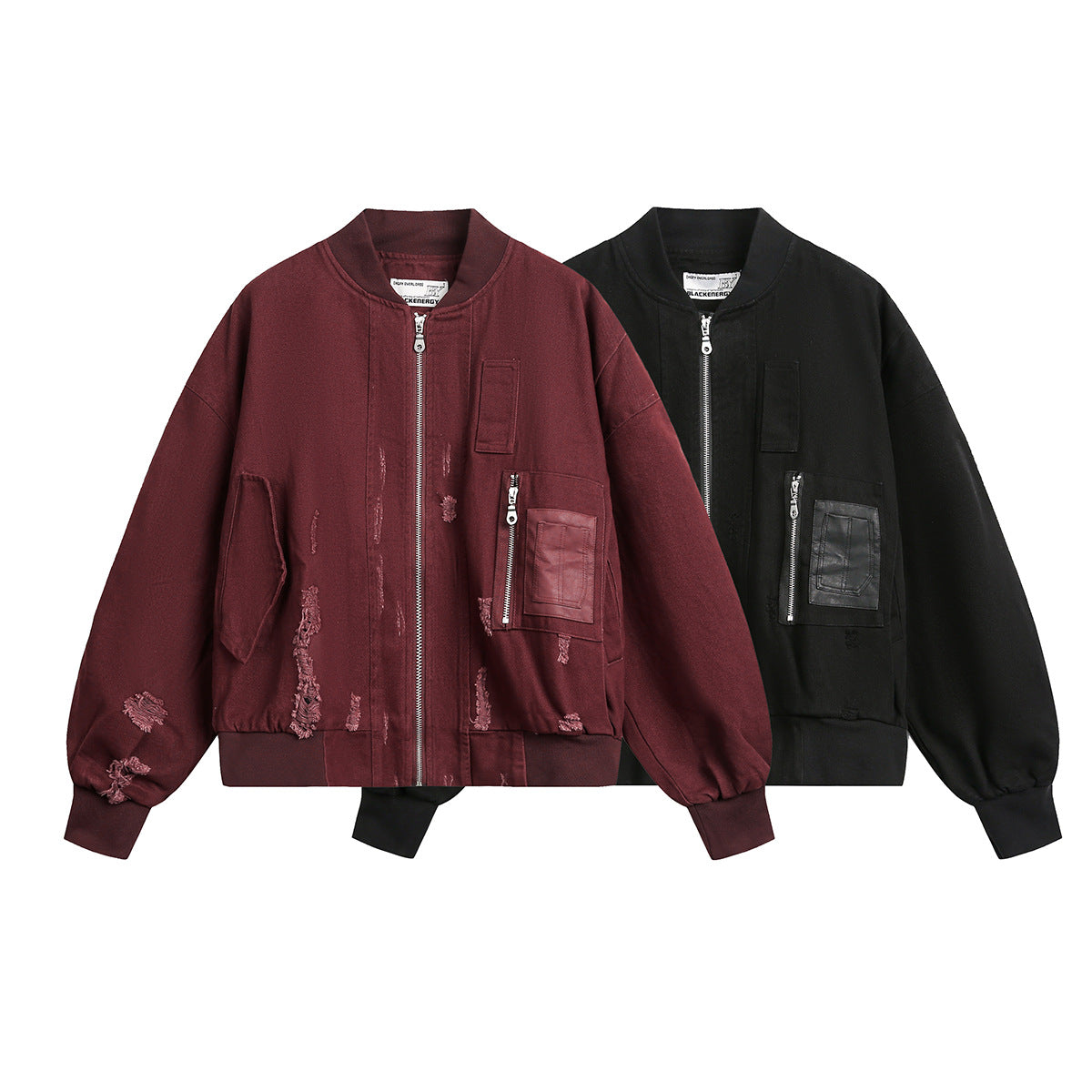 LUXENK© "Home Run" JACKET