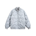 LUXENK© "White Void" JACKET