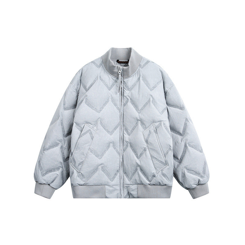 LUXENK© "White Void" JACKET