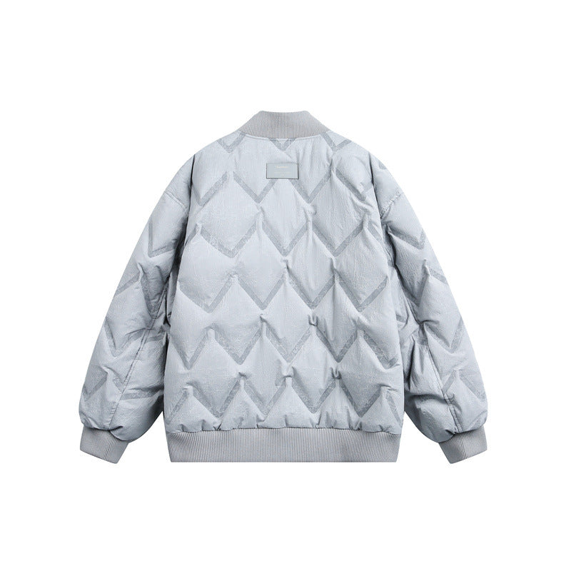 LUXENK© "White Void" JACKET