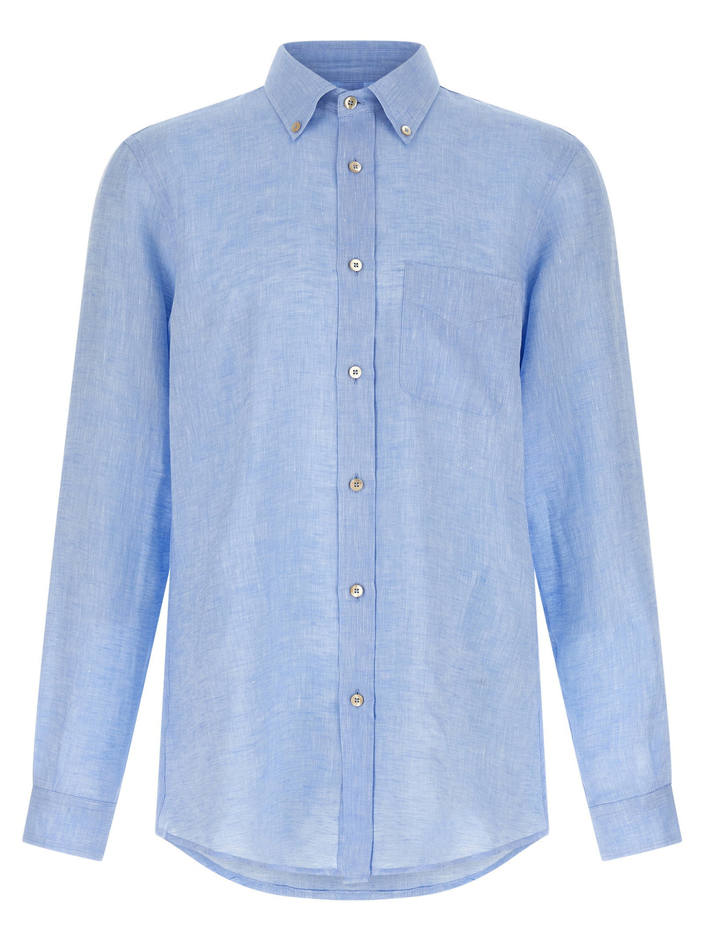 Riviera Project Linen Shirt