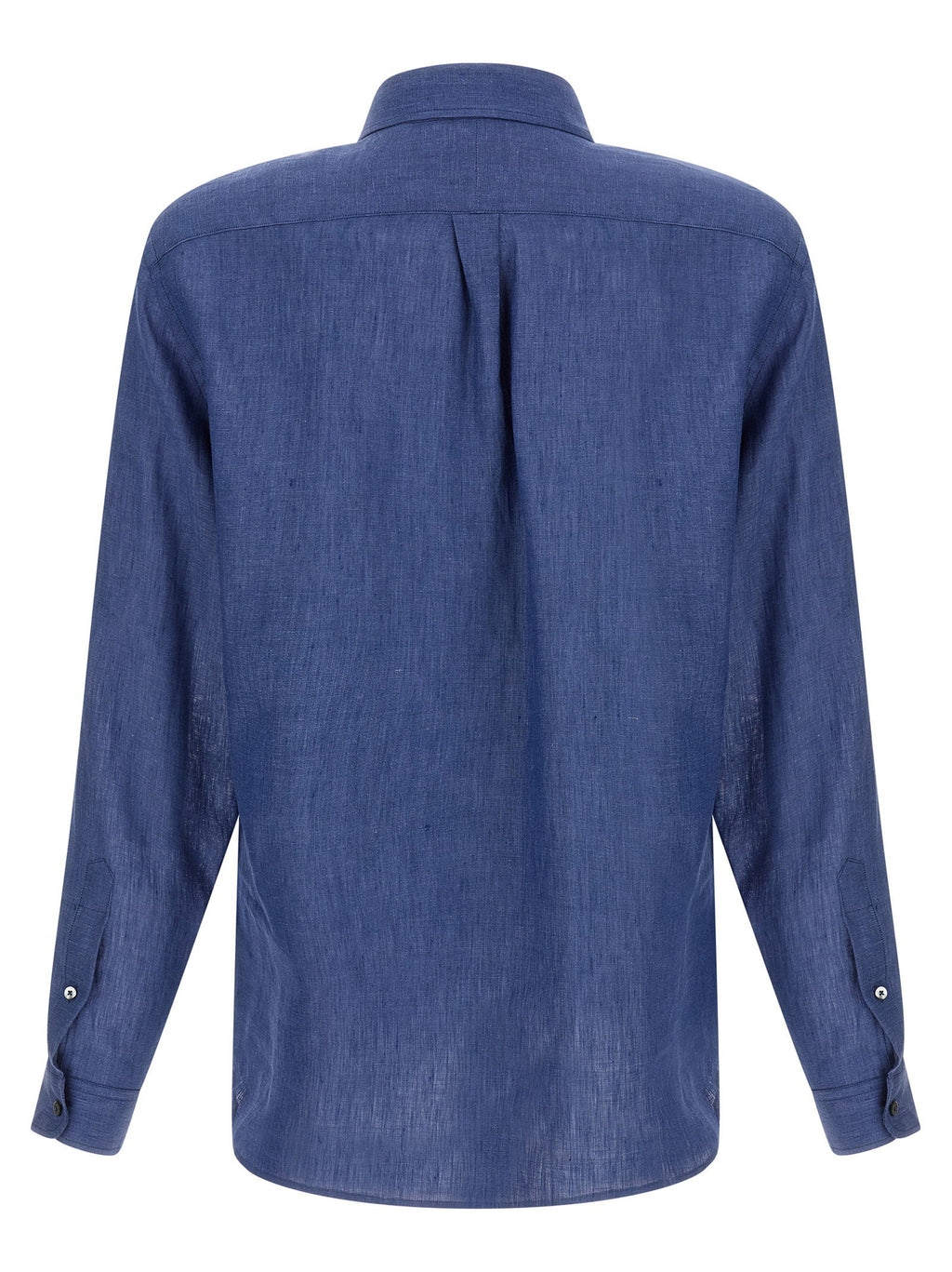 Riviera Project Linen Shirt