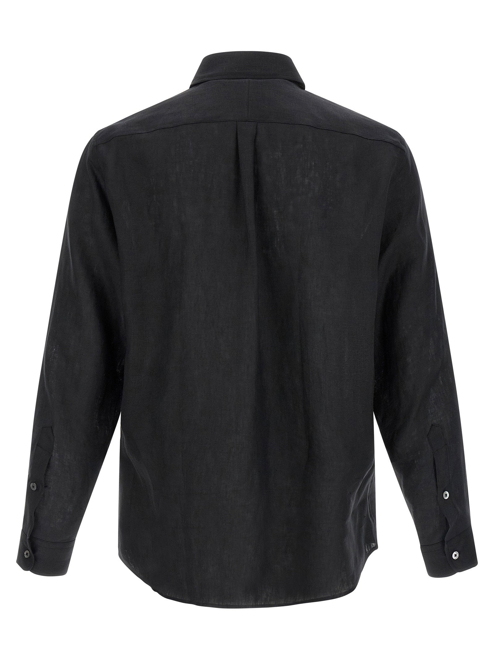 Riviera Project Linen Shirt