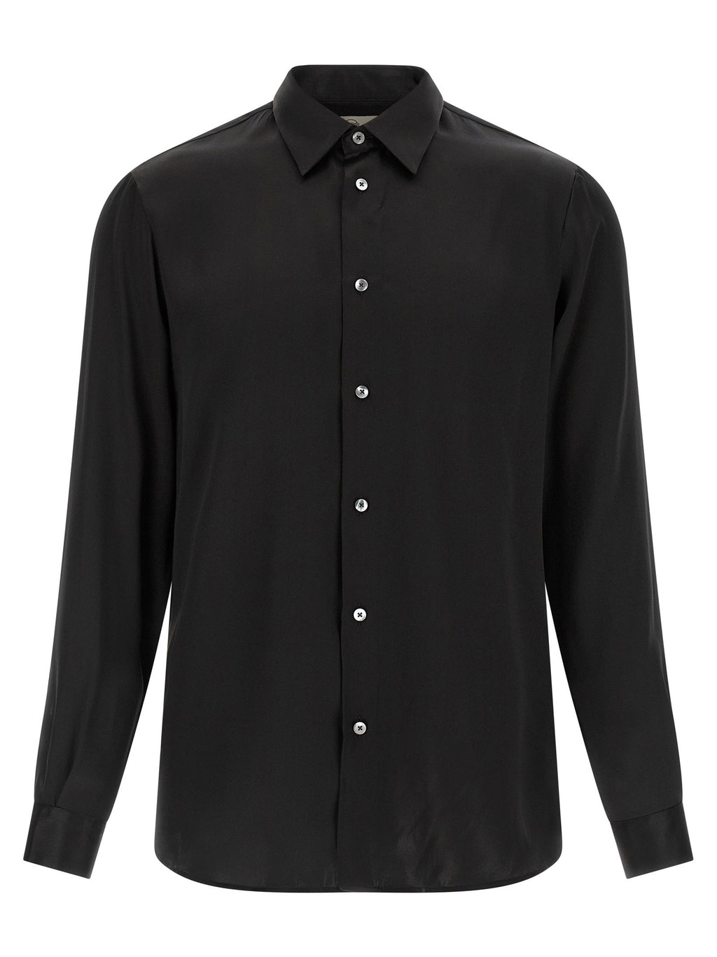 Riviera Project Silk Shirt