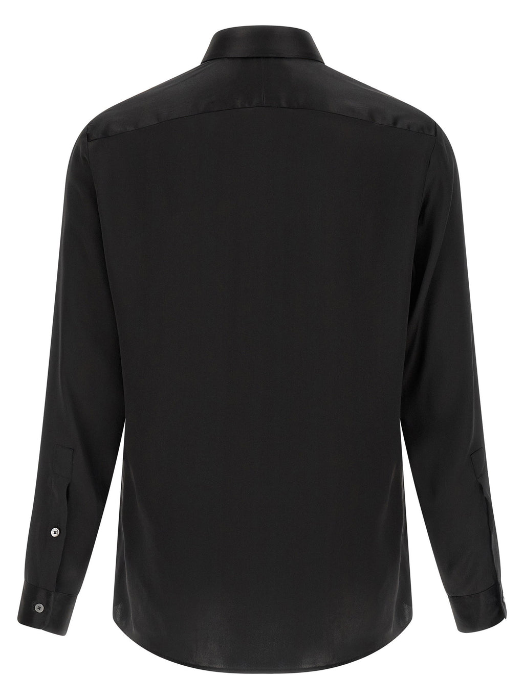 Riviera Project Silk Shirt