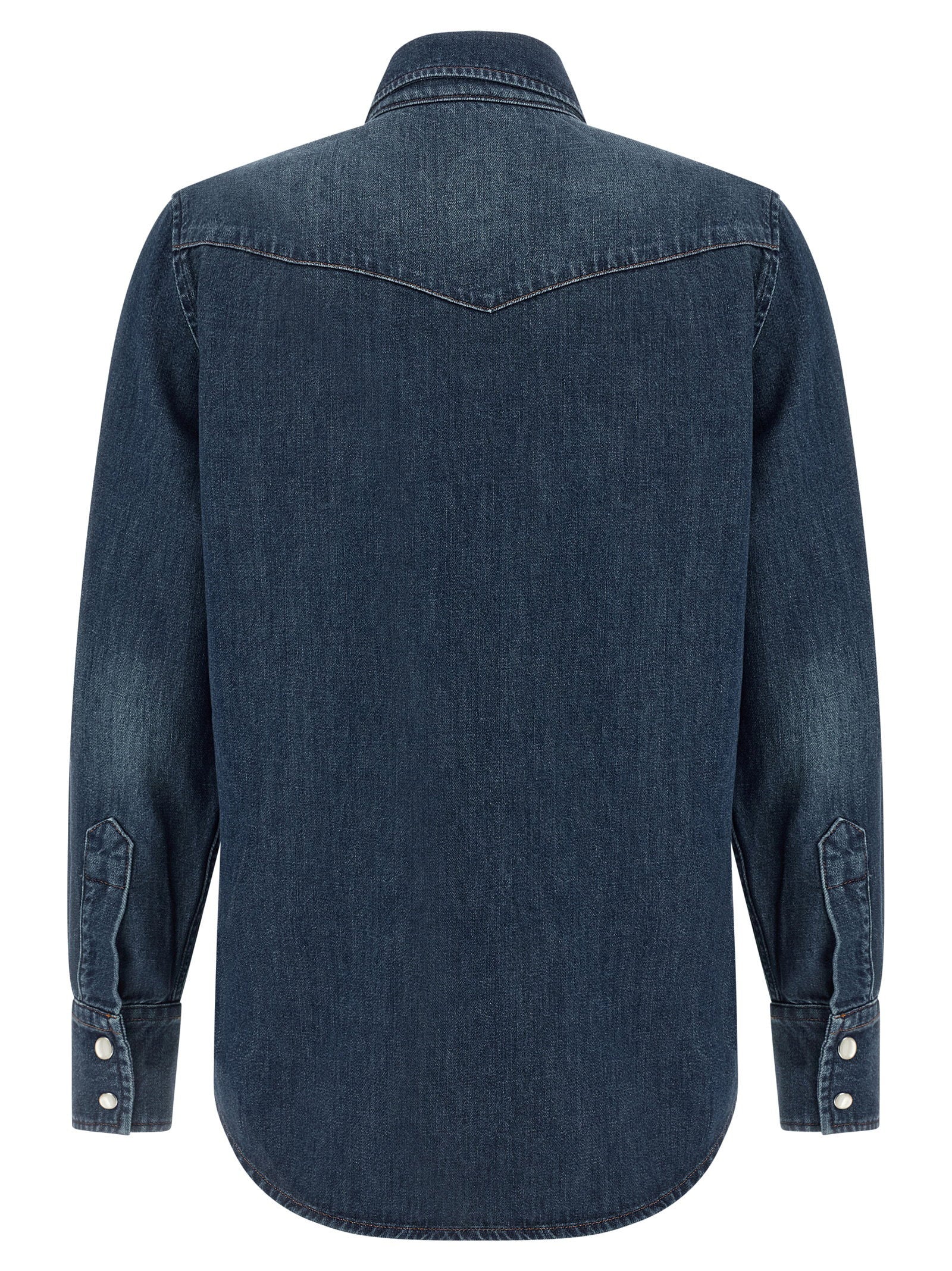 A.p.c. Western Shirt