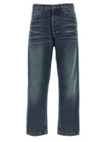 Riviera Project Stone Washed Jeans