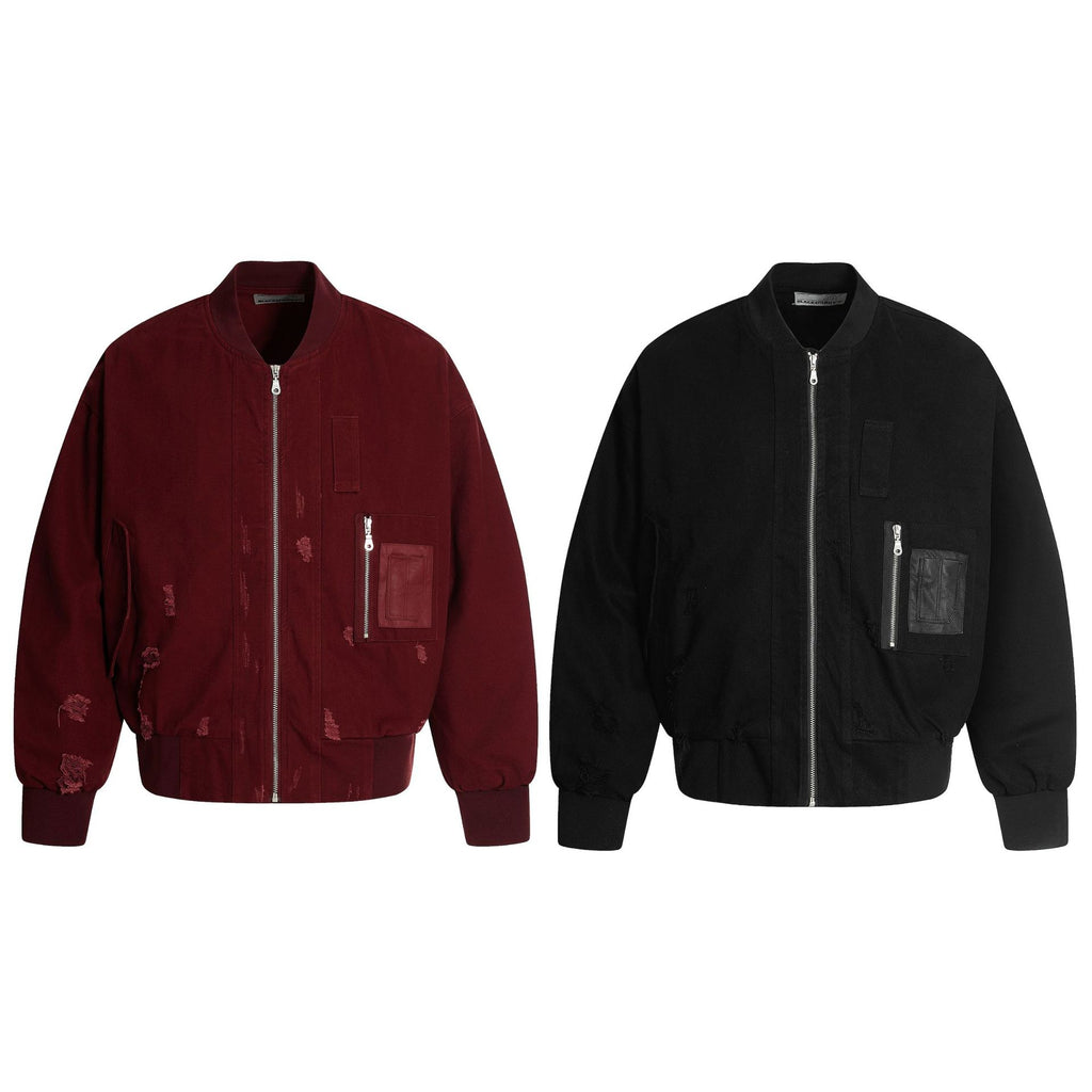 LUXENK© "Home Run" JACKET