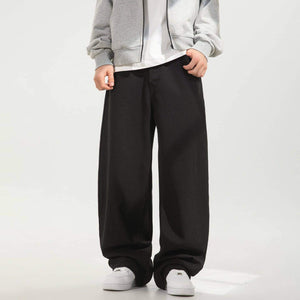 Light blue LUXENK© Easy Fit jeans from eprolo with a classic five-pocket design and slim fit cut.