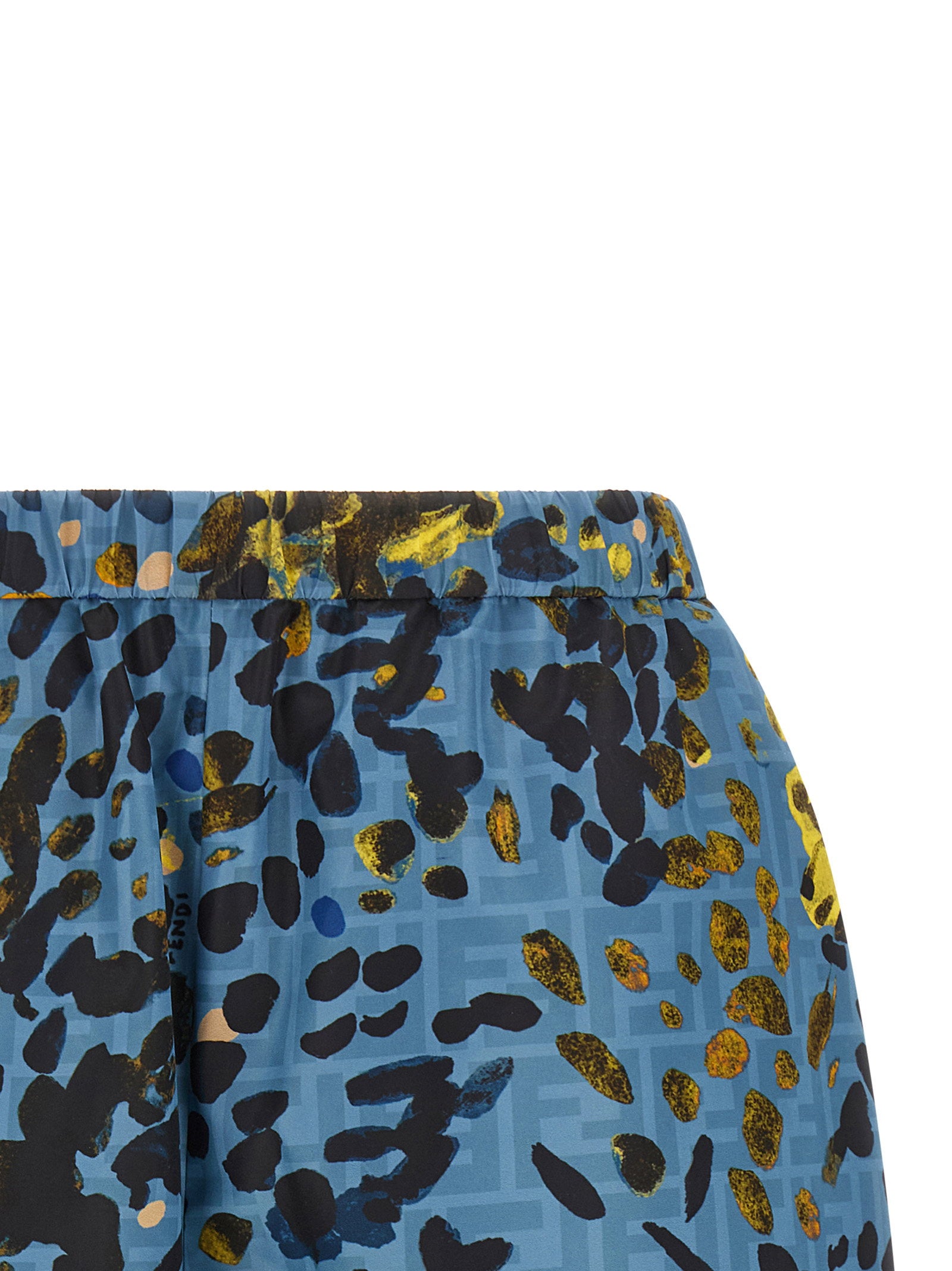 Fendi Falena Shorts