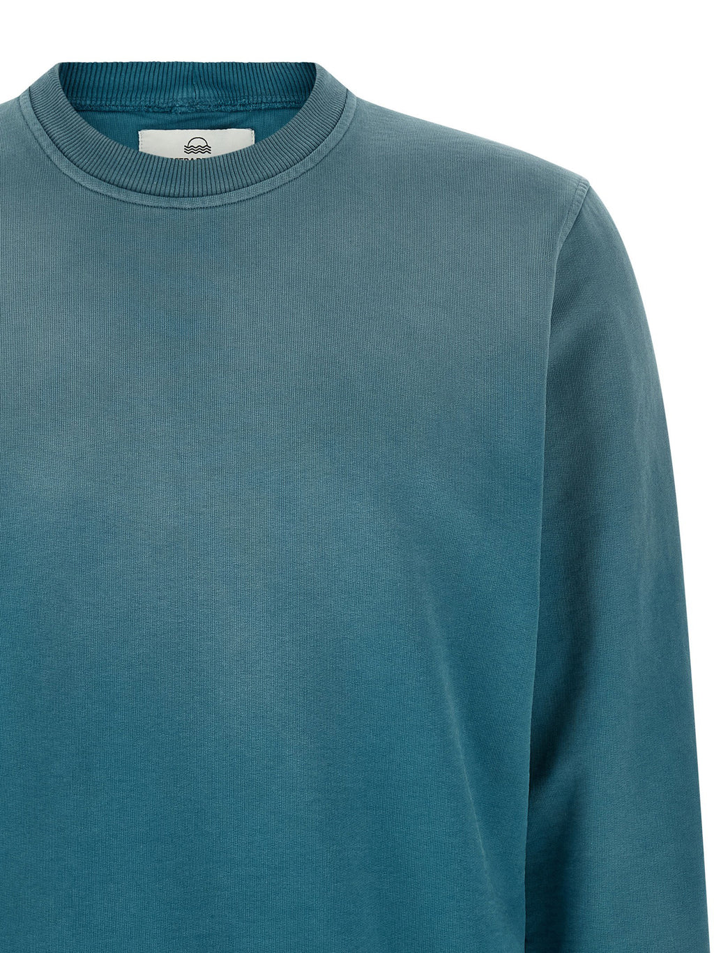 Riviera Project Cotton Sweatshirt