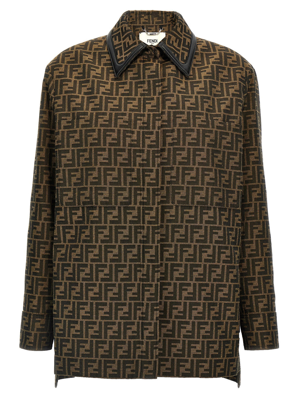 Fendi Ff Jacket