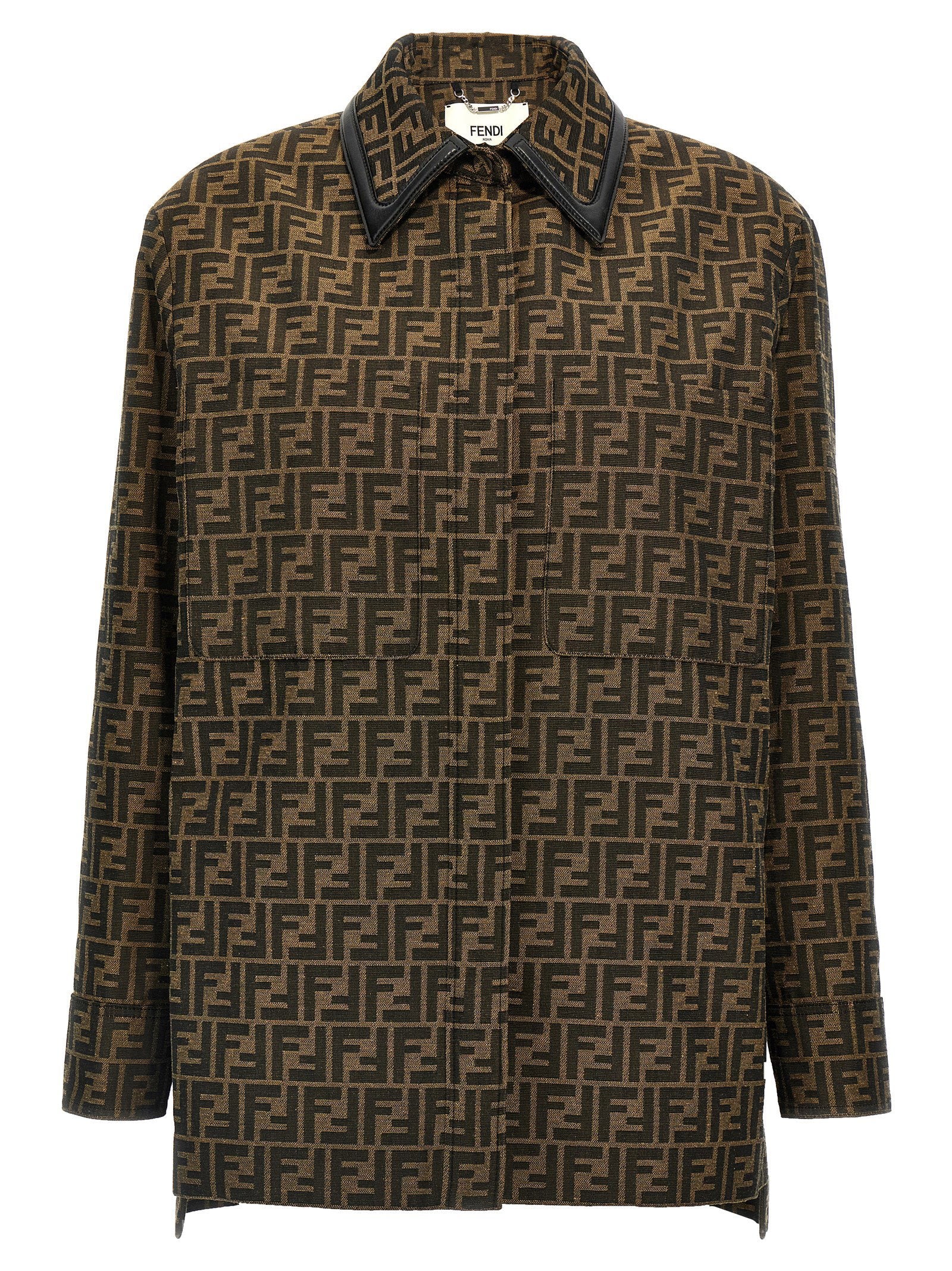 Fendi Ff Jacket