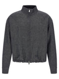 Fendi Ff Selleria Reversible Blouson