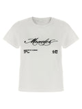 Moncler Embroidery T-shirt