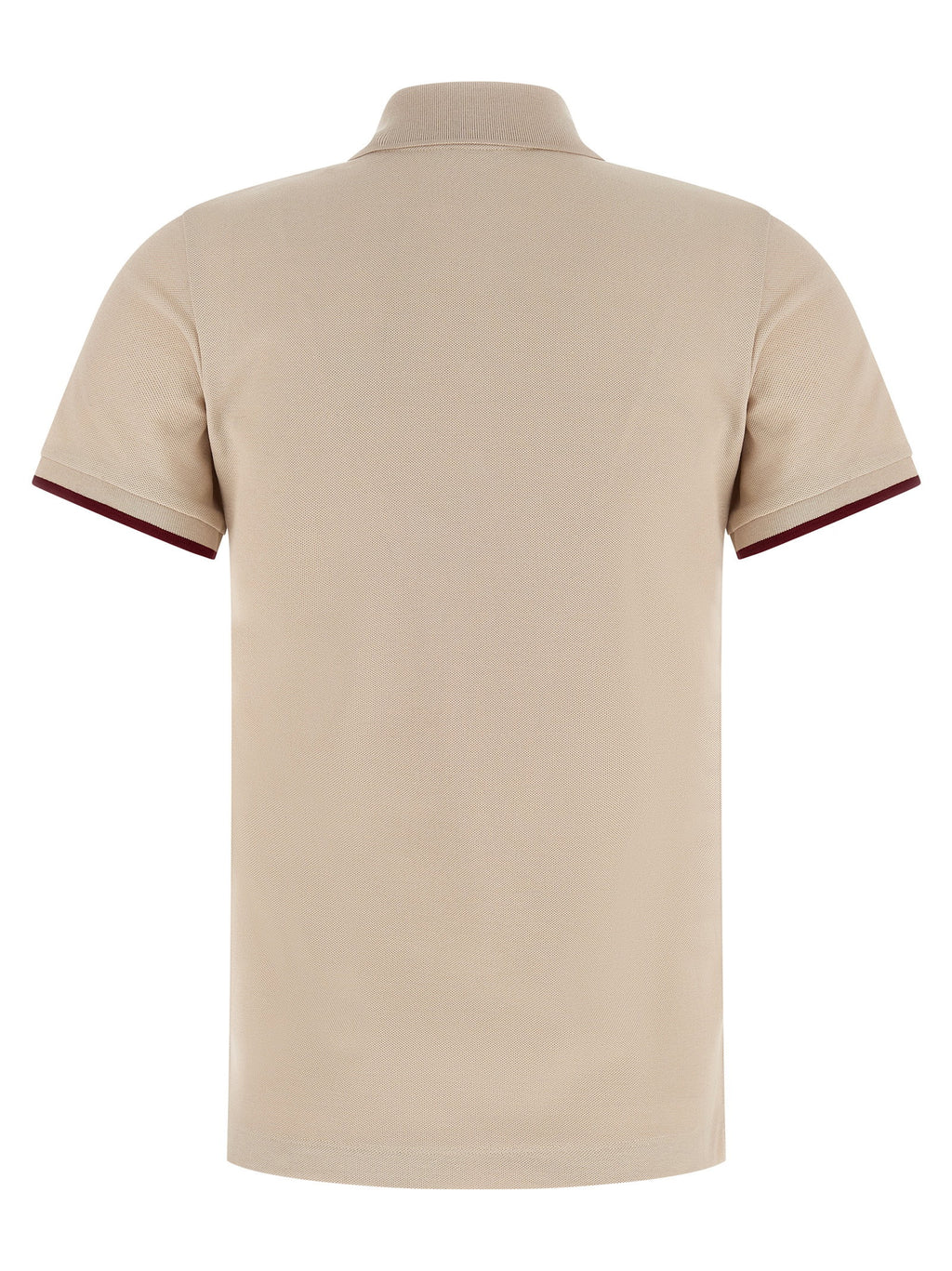 Moncler Logo Patch Polo Shirt