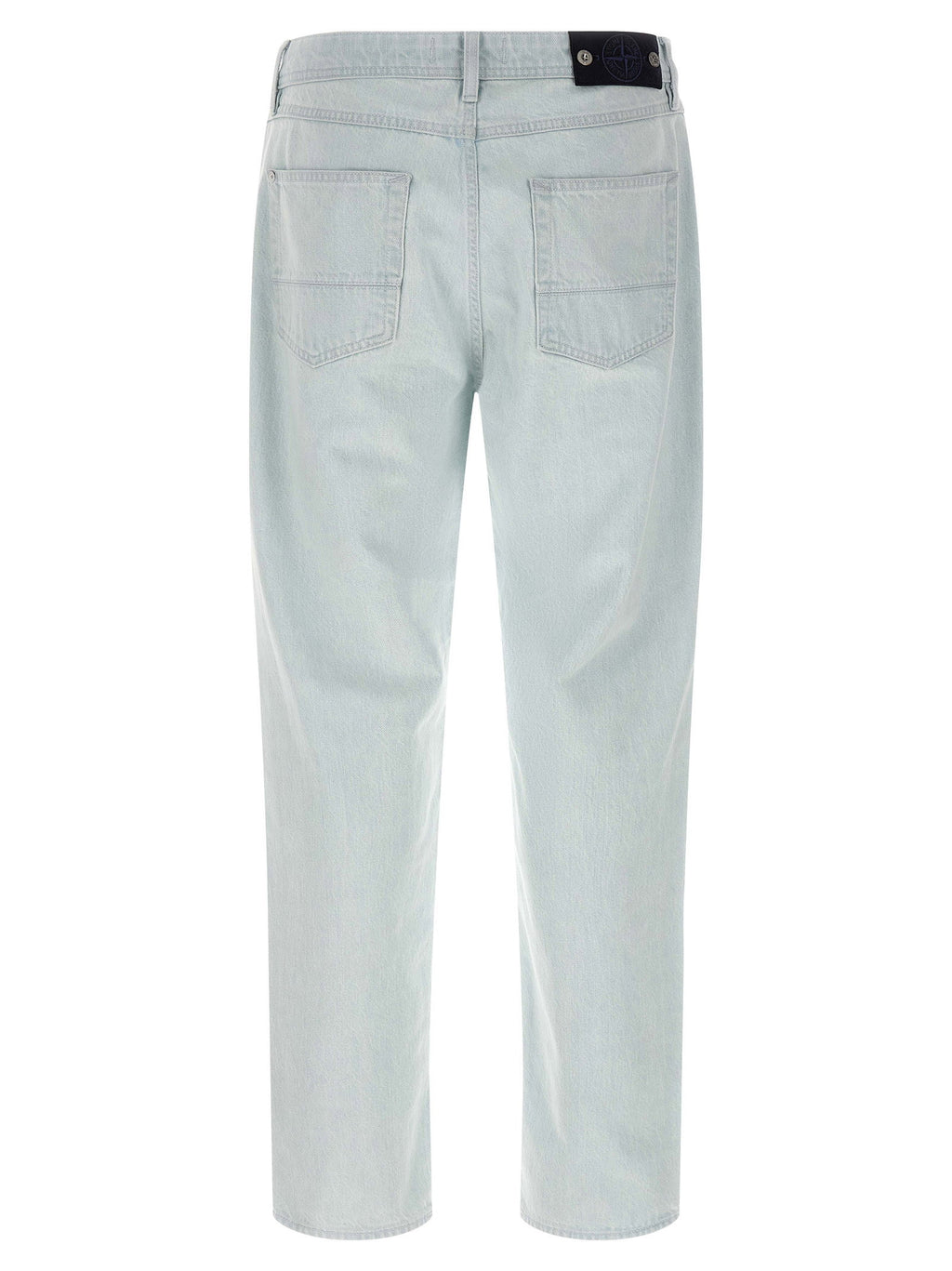 Stone Island Indigo Denim Jeans