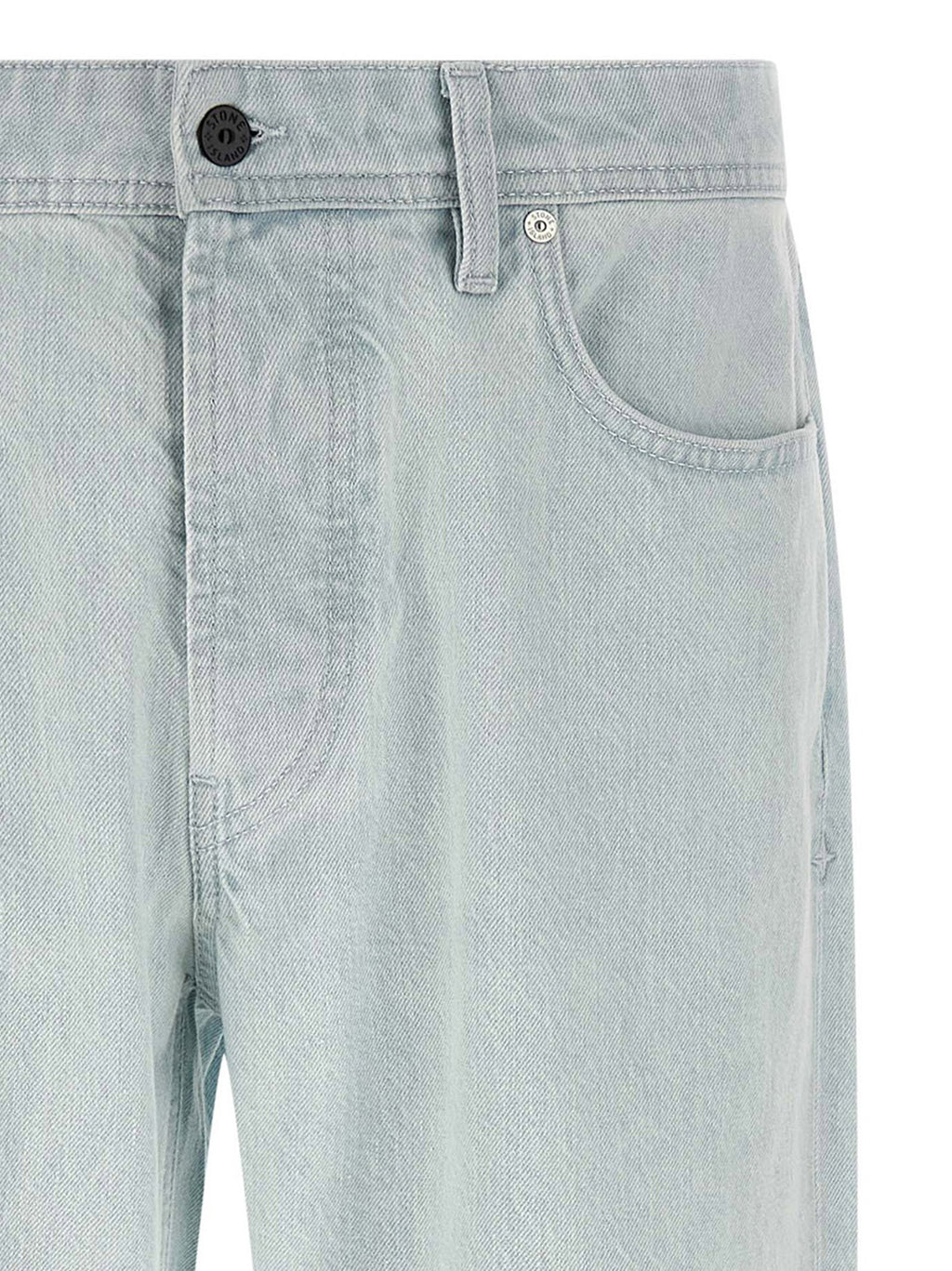 Stone Island Indigo Denim Jeans