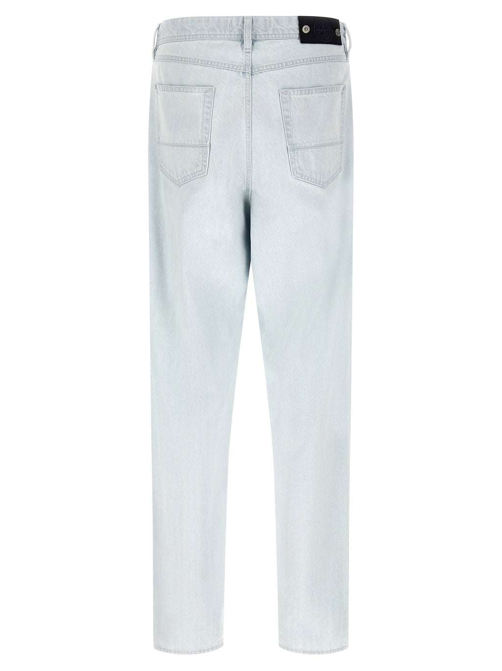 Stone Island Indigo Denim Jeans