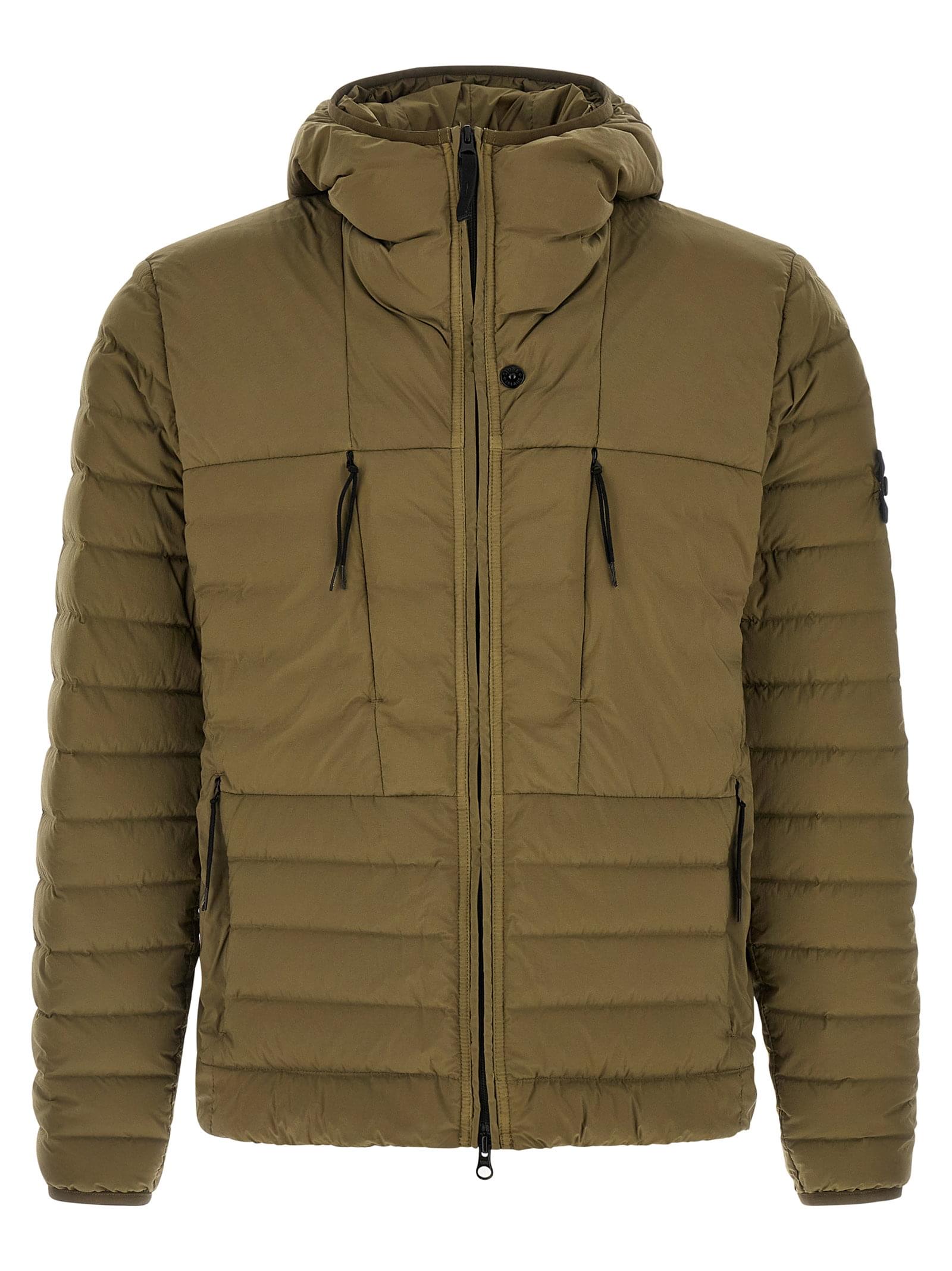 Stone Island 4100106 Down Jacket Stone Island