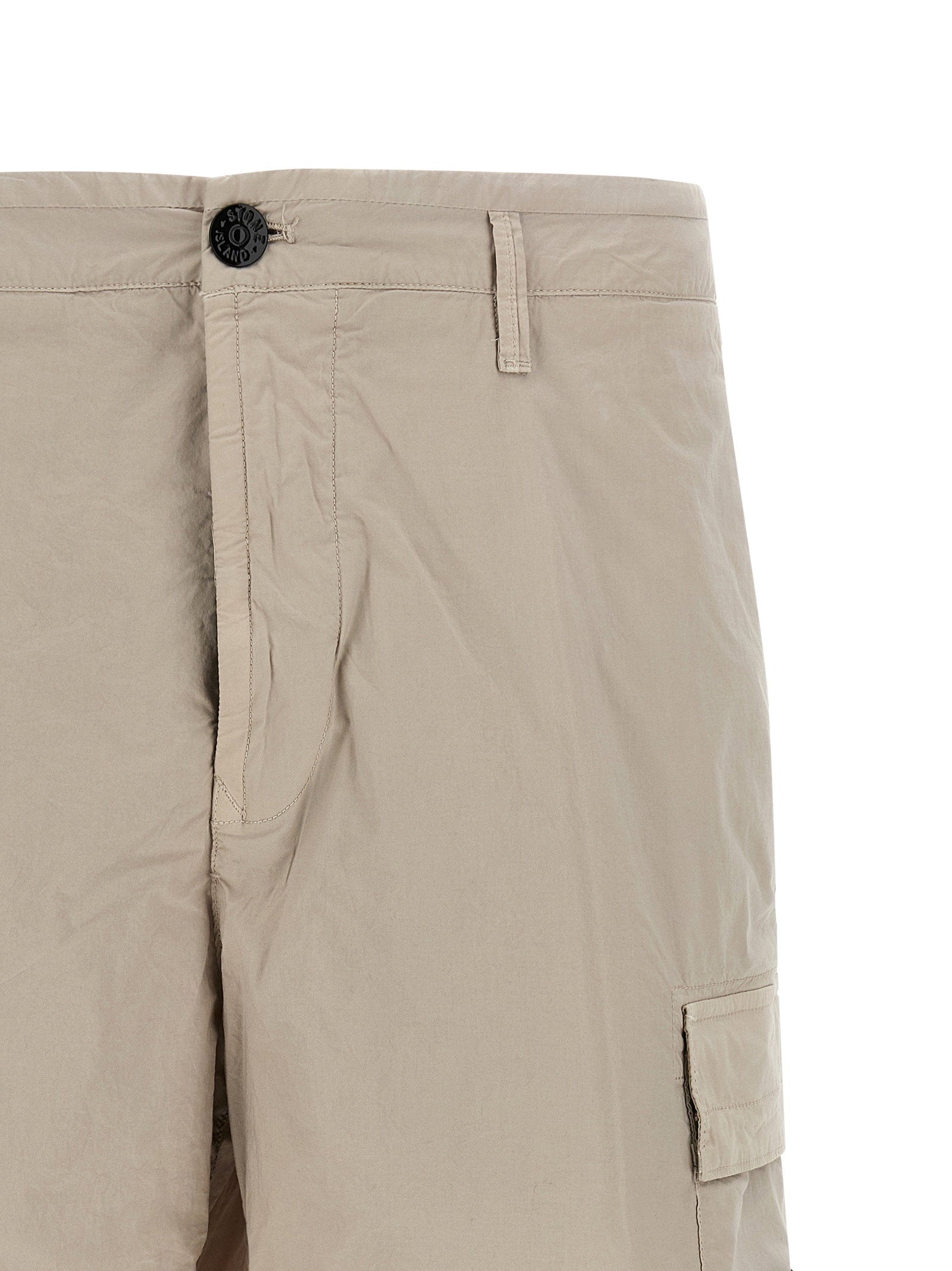 Stone Island L100020 Bermuda Shorts