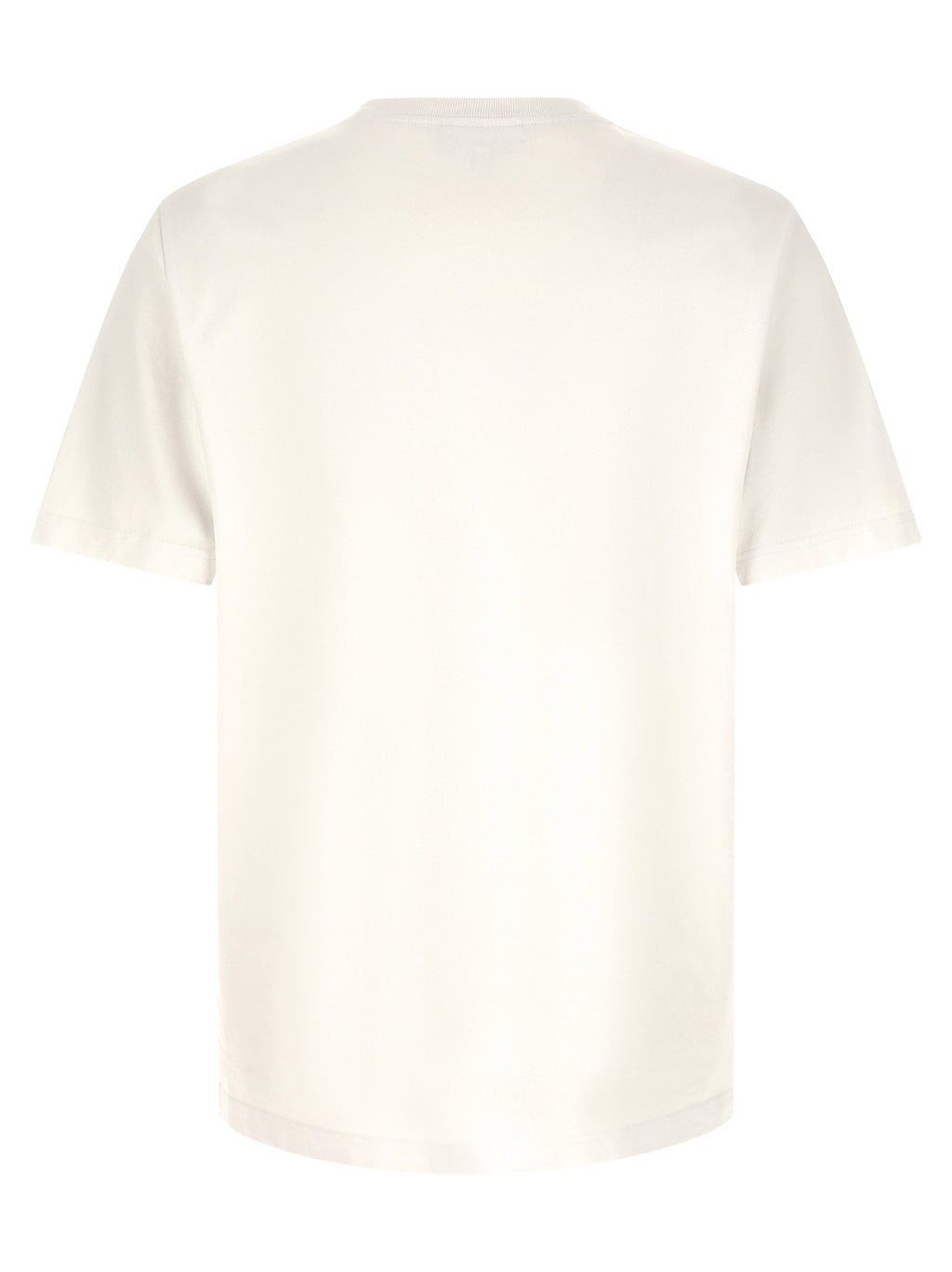 Maison Kitsuné Grey Fox Head T-shirt