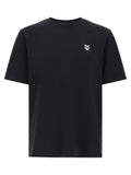 Maison Kitsuné Grey Fox Head T-shirt