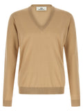 Riviera Project Cotton And Silk Sweater