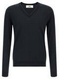 Riviera Project Cotton And Silk Sweater