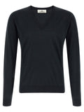 Riviera Project Cotton And Silk Sweater