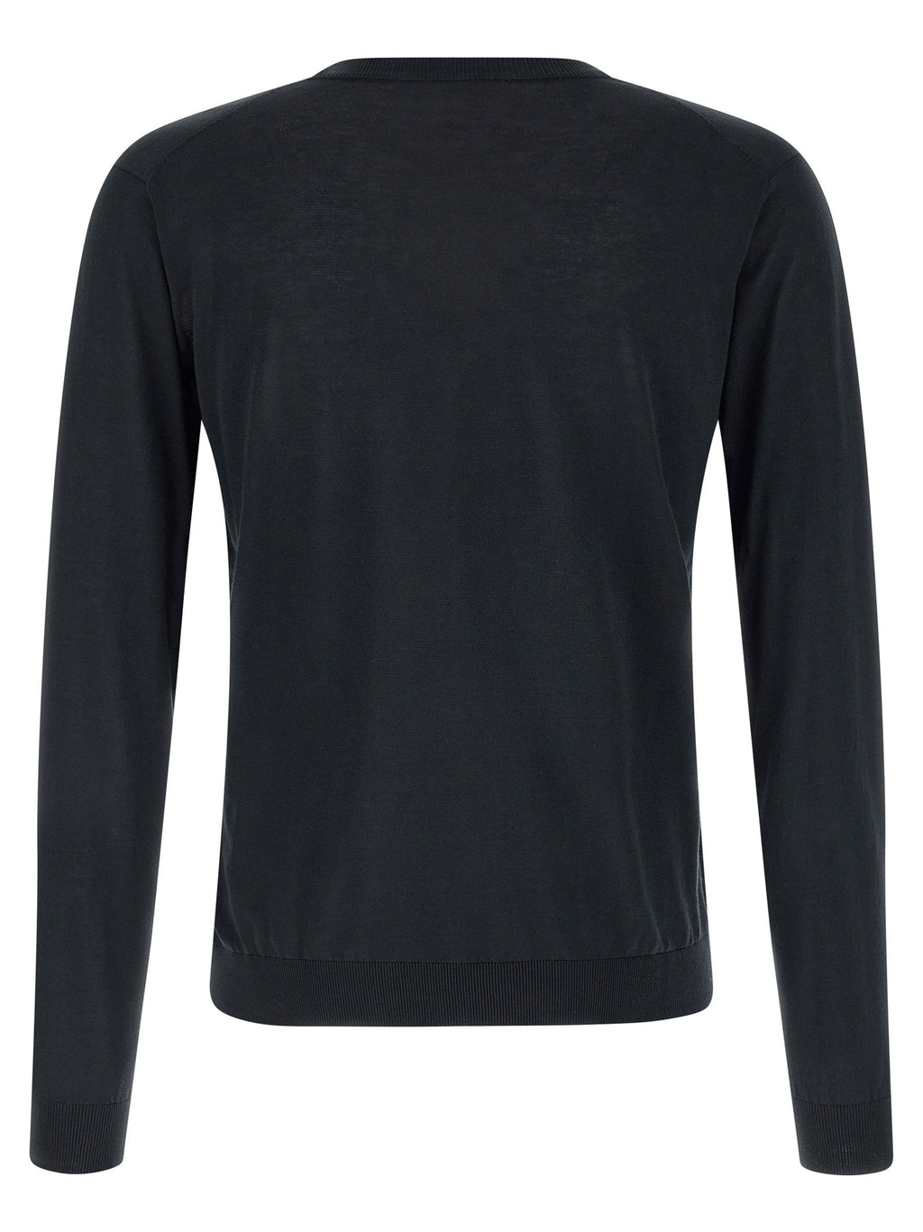 Riviera Project Cotton And Silk Sweater