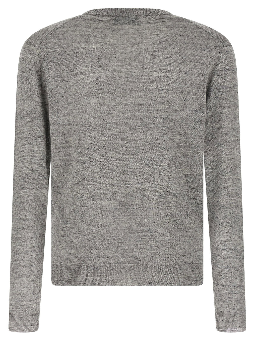 Riviera Project Linen And Silk Sweater