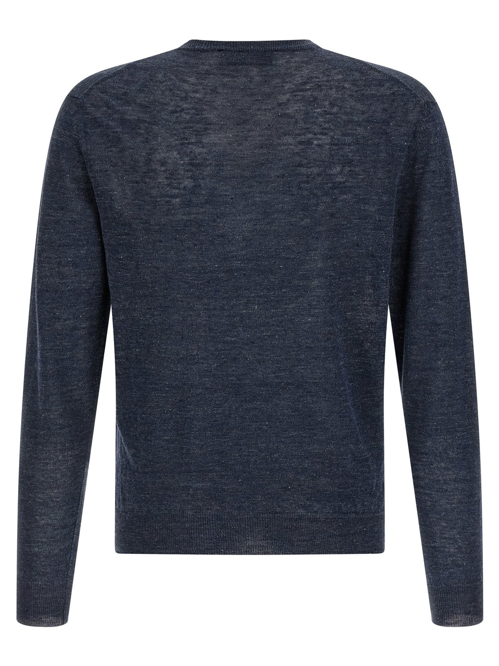 Riviera Project Linen And Silk Sweater