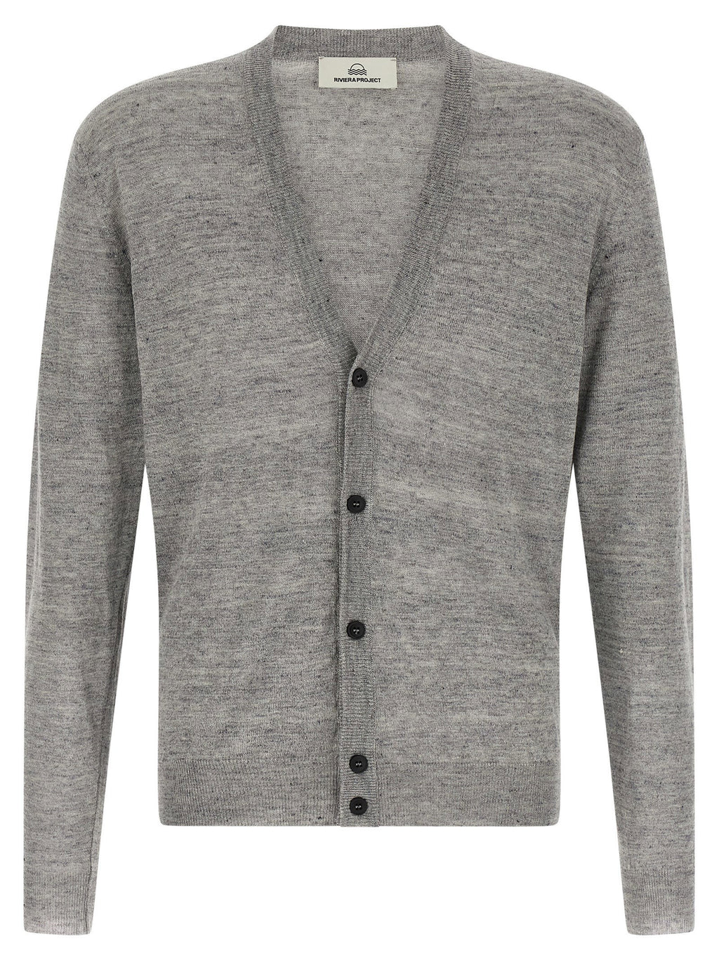 Riviera Project Linen Silk Cardigan