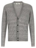 Riviera Project Linen Silk Cardigan