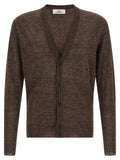 Riviera Project Linen Silk Cardigan