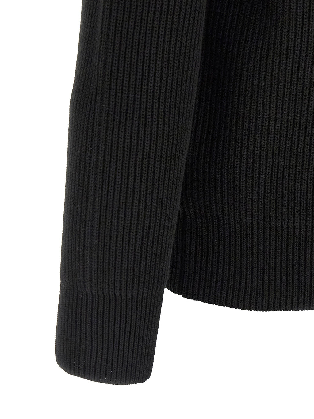 Riviera Project Polo Sweater