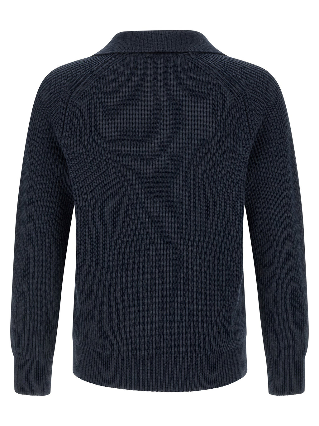 Riviera Project Polo Sweater
