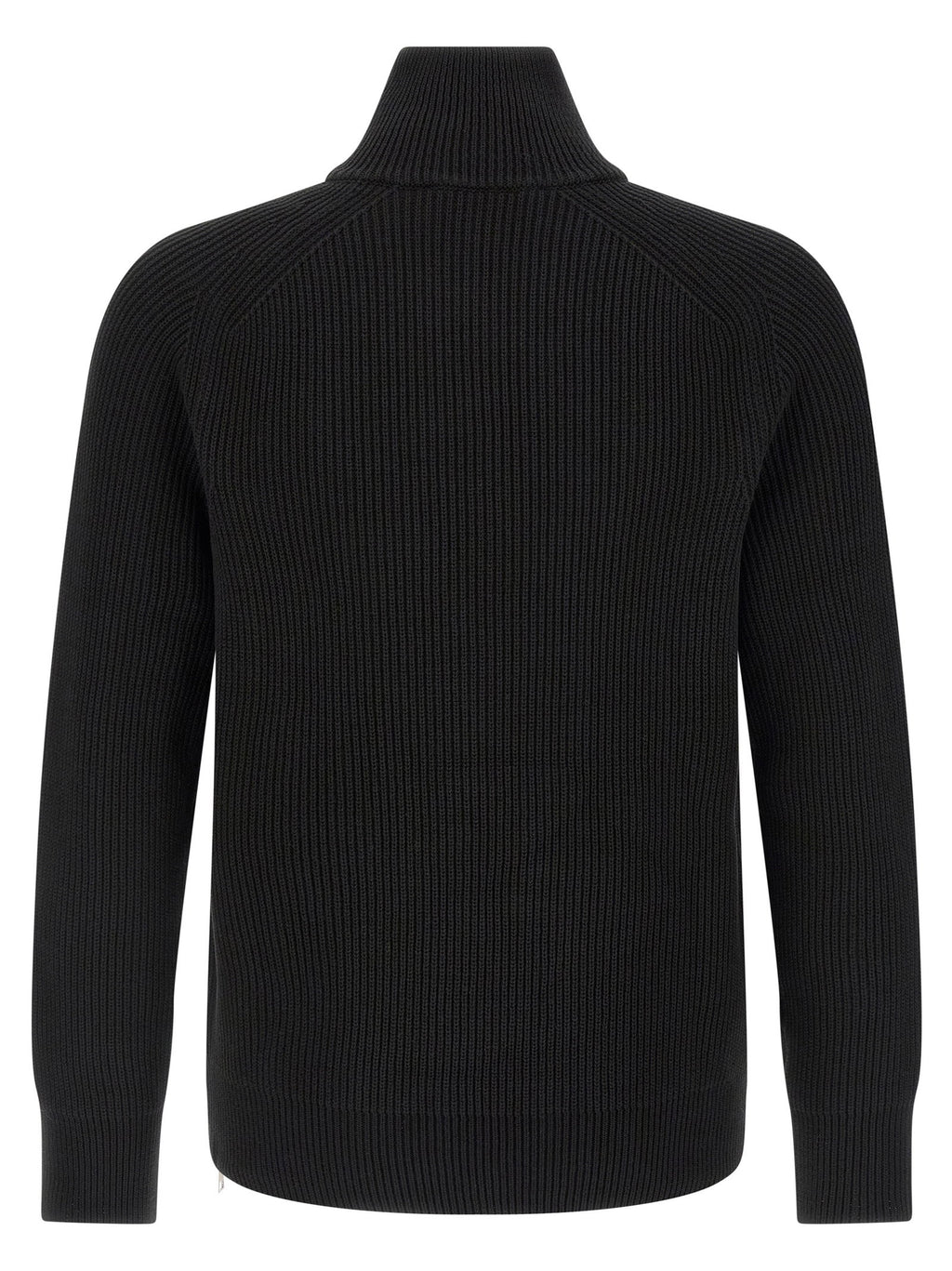 Riviera Project Zip Sweater